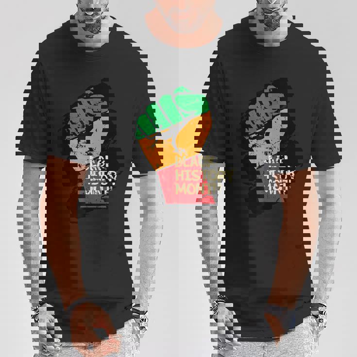 History Month One Love Tシャツ 面白い贈り物