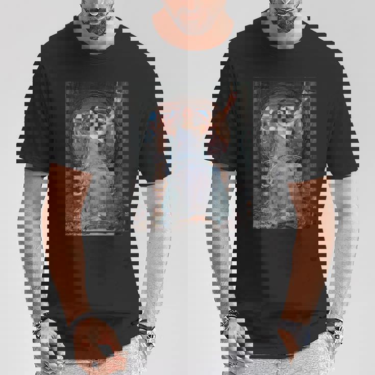 Waterhouse Circe Offers The Chalice 2 Tシャツ 面白い贈り物