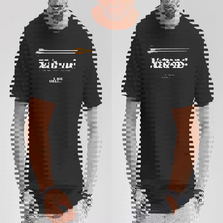 「 Watch Me Or Else 」「 私を見て！」最高の音楽監督に贈られる面白い音楽指揮者のミーム Tシャツ 面白い贈り物