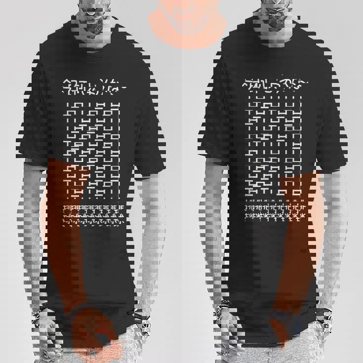 【今日何しようかな 排球】あみだくじ バレーボール 排球部 排球好き おもしろ 面白い ユーモア ギャグ ネタ ウケ狙い Tシャツ 面白い贈り物