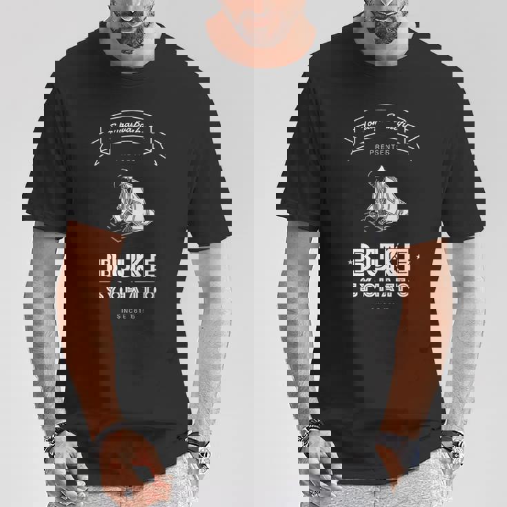 【山田全自動】武家諸法度（Bukesyohatto） Tシャツ 面白い贈り物