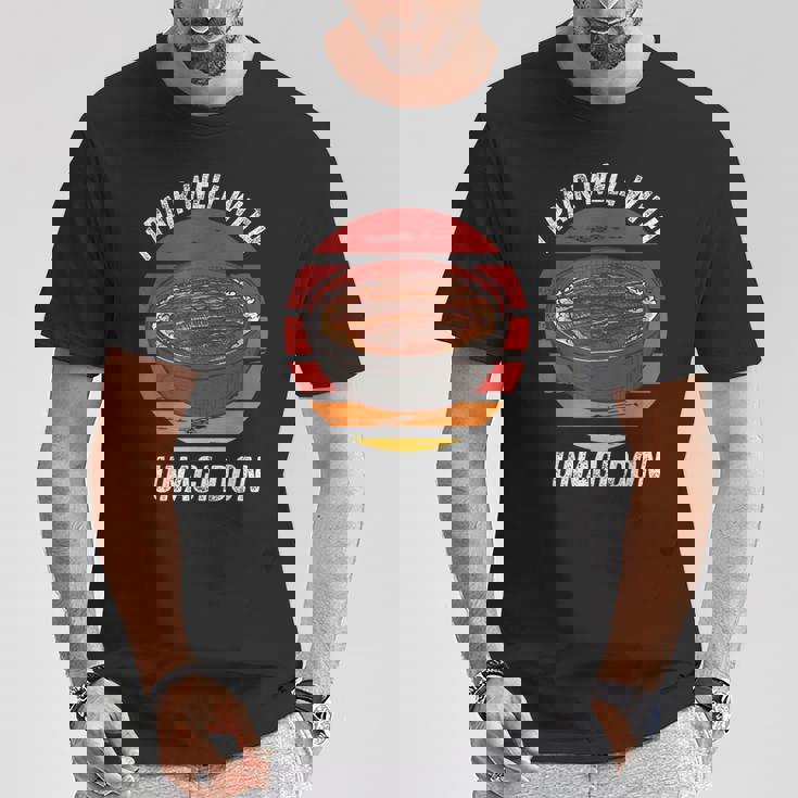 うなぎうどん好き うなぎうどんがうなぎうなぎ Tシャツ 面白い贈り物