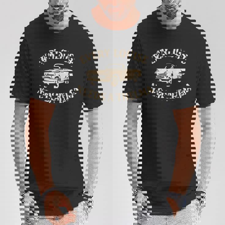 すべてのルイーズにはテルマの親友が必要 Tシャツ 面白い贈り物