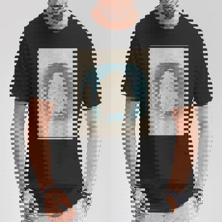 ぬっぺふほふ【日本の妖怪シリーズ】 Tシャツ 面白い贈り物