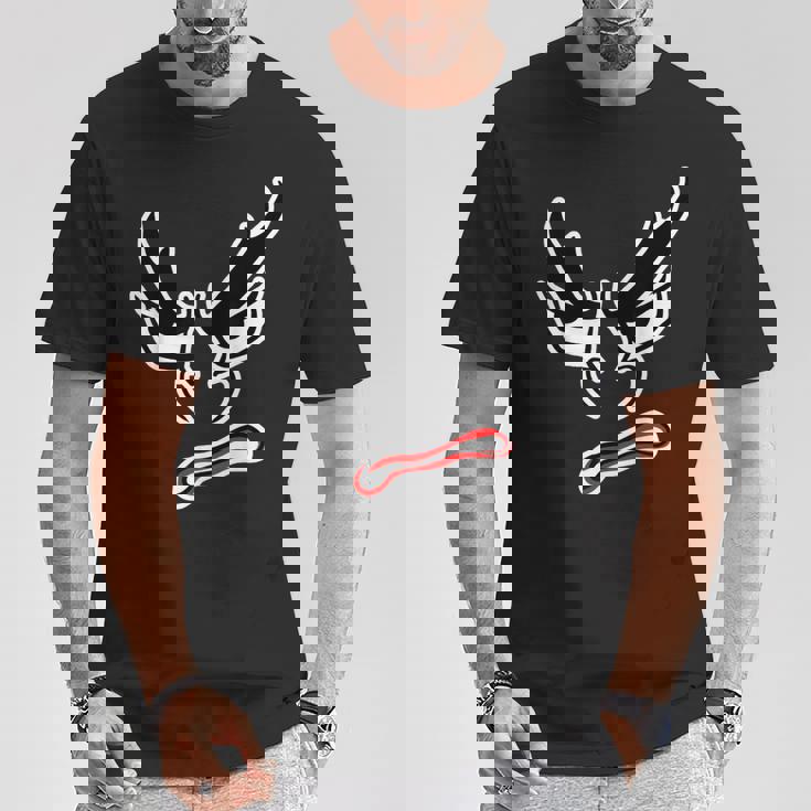 ねぶた 祭 まつり【Nebuta 顔】青森 お祭り 和柄 衣装 大祭 面白い デザイン 夏 Tシャツ 面白い贈り物