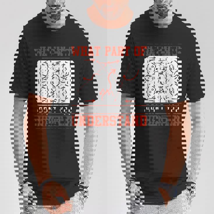 アイスホッケー タクティカルコーチ 面白いギフト アイスホッケー Tシャツ 面白い贈り物