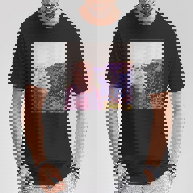 アイ・ハート・ジョン・ポーク・ファニー・ジェンツ・ミーム Tシャツ 面白い贈り物