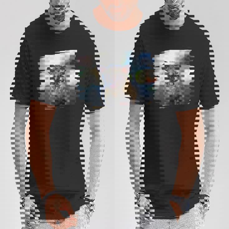 アジアパームシベット パラドクスルス ヘルマプロディタス Tシャツ 面白い贈り物