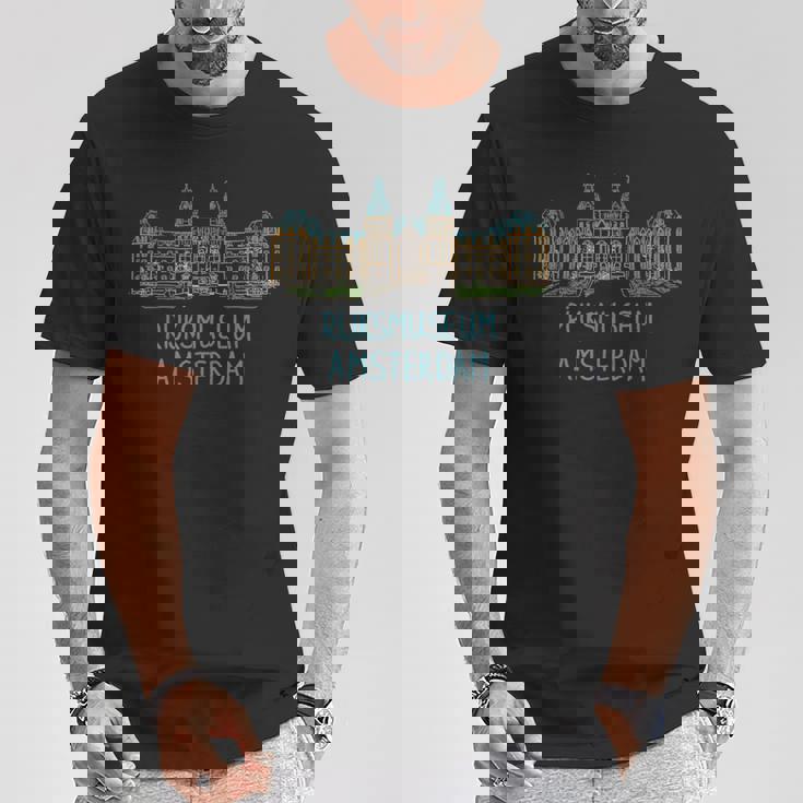 アムステルダム国立美術館 Tシャツ 面白い贈り物