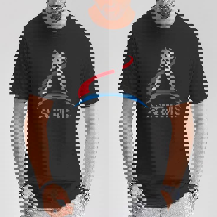 アルテミスのデザイン。 Tシャツ 面白い贈り物