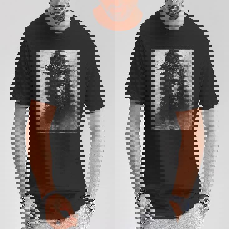 イエス、キリスト教、教会、キリスト、イエス Tシャツ 面白い贈り物