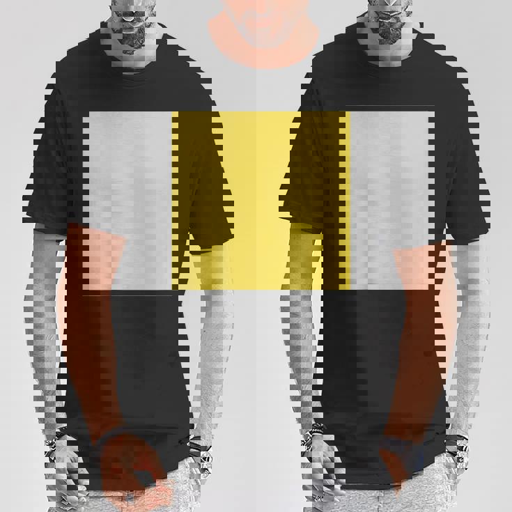 イエロースクエア Tシャツ 面白い贈り物