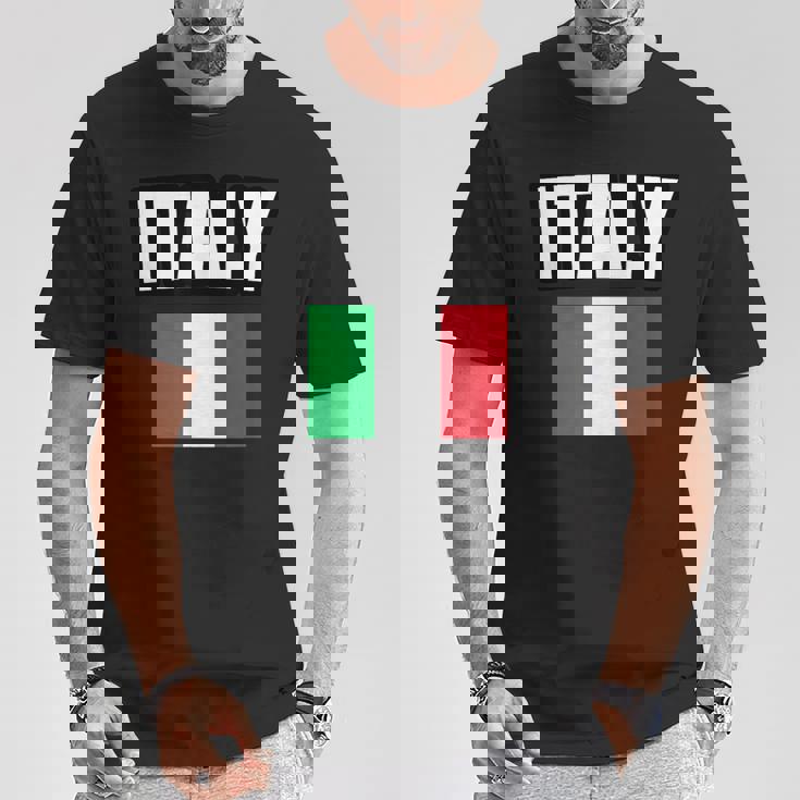 イタリア I イタリア Tシャツ 面白い贈り物