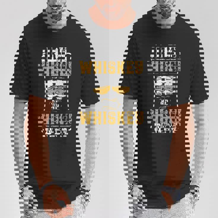 ウイスキー アイリッシュウイスキー バーボン Tシャツ 面白い贈り物