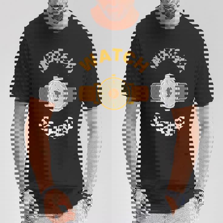 ウォッチスクワッド 腕時計 ホロスコープ 腕時計 高級腕時計 Tシャツ 面白い贈り物