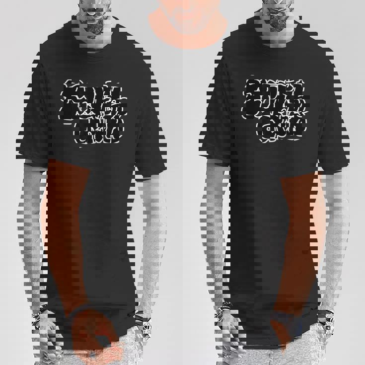 エスクエラ・グラインド Tシャツ 面白い贈り物