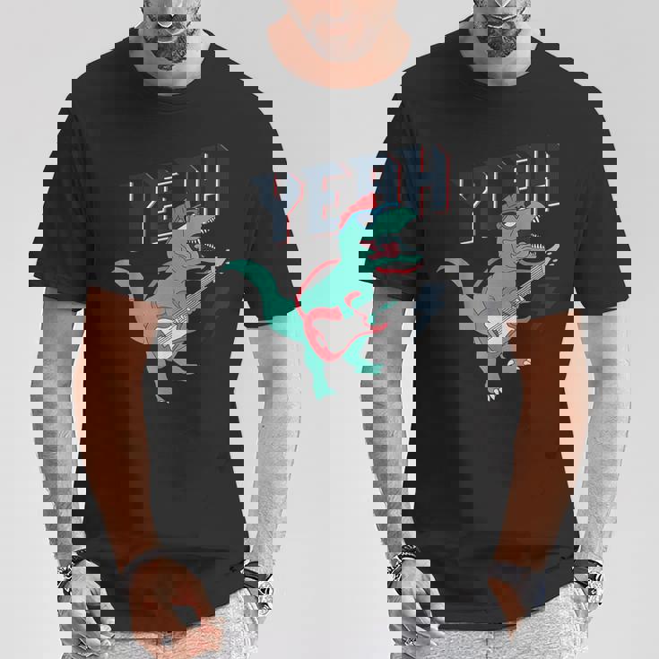 エレキギターtシャツ Tシャツ 面白い贈り物