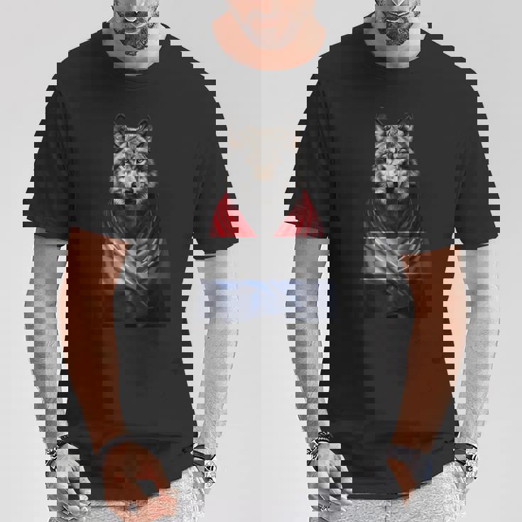 オランダ国旗 オランダのルーツ オランダ Tシャツ 面白い贈り物