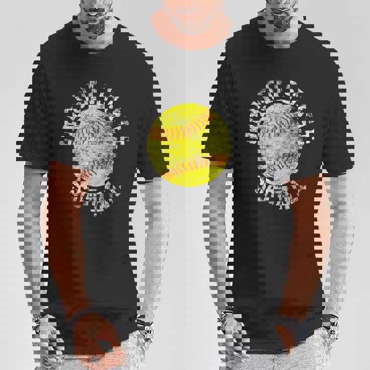 オレゴン州立大学ソフトボール Tシャツ 面白い贈り物