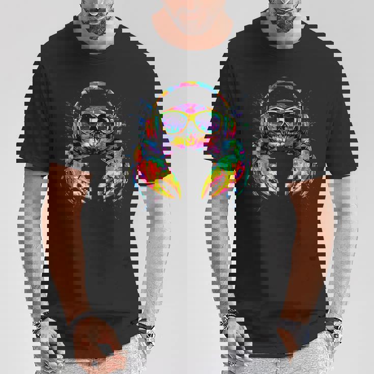 カニ カニ 甲殻類 カニ シアワガニ ザリガニ スイートクラブ Tシャツ 面白い贈り物