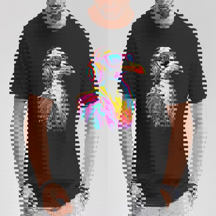 カモメ ビーチ 海 北海 バルト海 カモメ カモメ Tシャツ 面白い贈り物