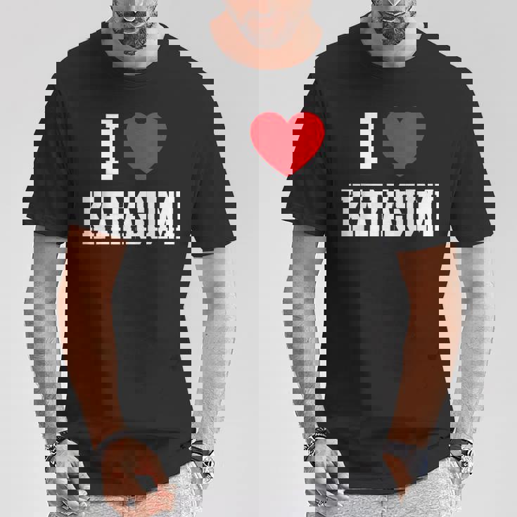 カラスミ大好き Tシャツ 面白い贈り物