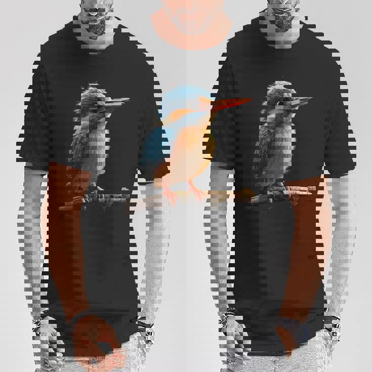 カワセミ カワセミ 鳥 甘いカワセミ カワセミ Tシャツ 面白い贈り物