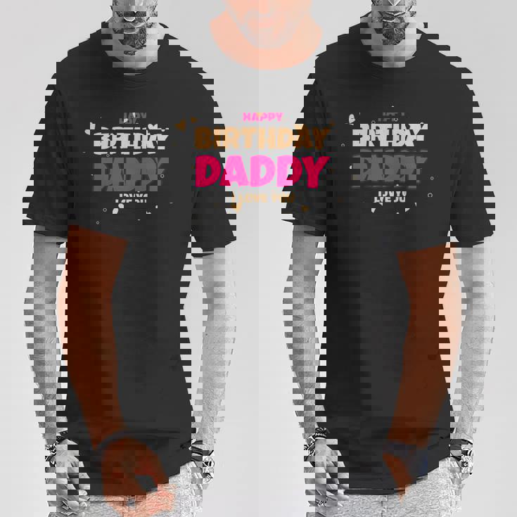 キッズ かわいい 父 誕生日 お誕生日おめでとう パパ Tシャツ 面白い贈り物