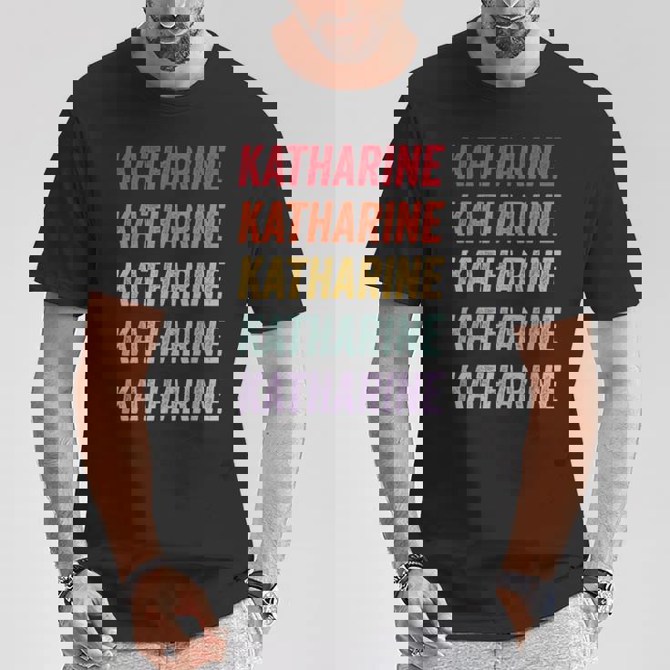 キャサリン Tシャツ 面白い贈り物