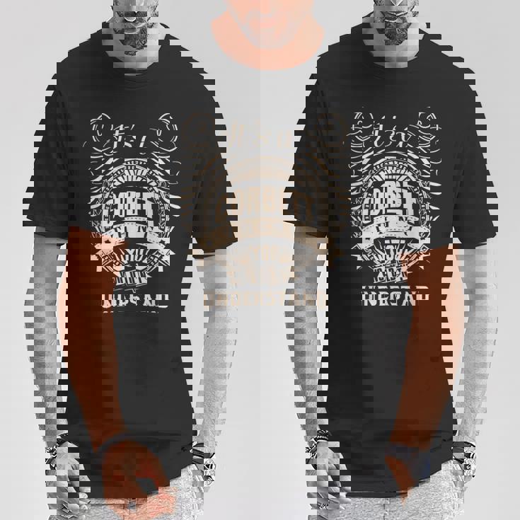 ギフトには理解できないコルベットです。 Tシャツ 面白い贈り物