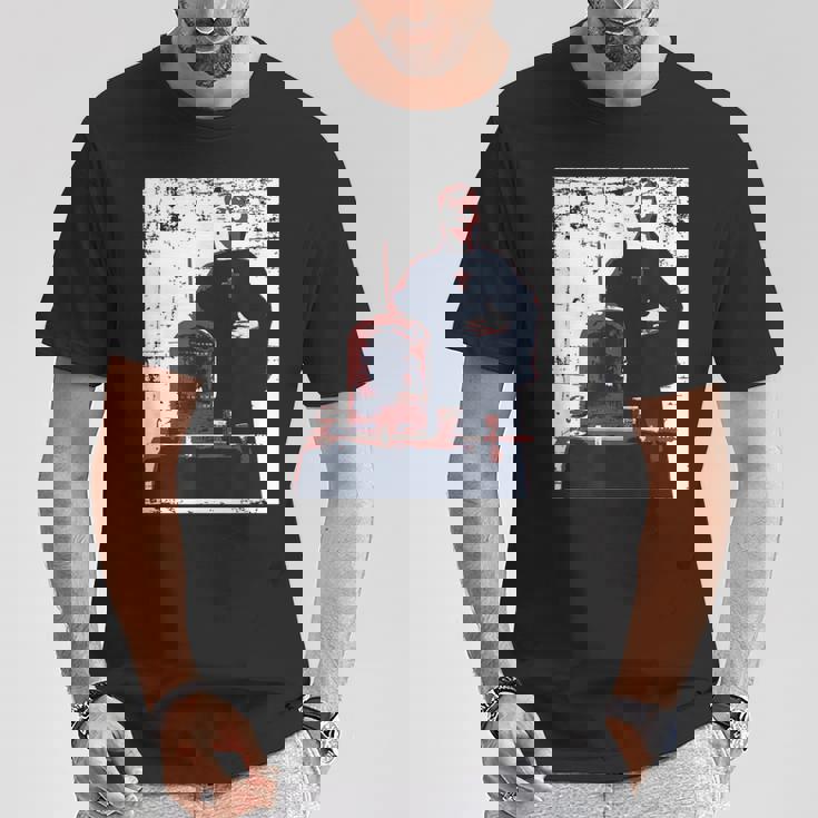 クロウリー 魔術師 セレママジック セレモニアルマジック Tシャツ 面白い贈り物