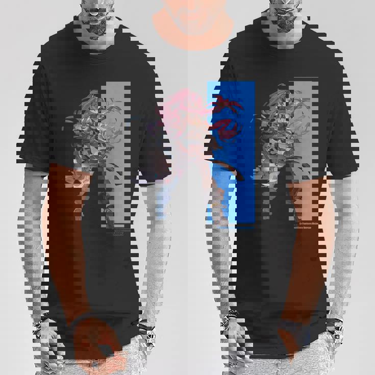 グランブルーファンタジーヴァーサス -ライジング- メグ Tシャツ 面白い贈り物