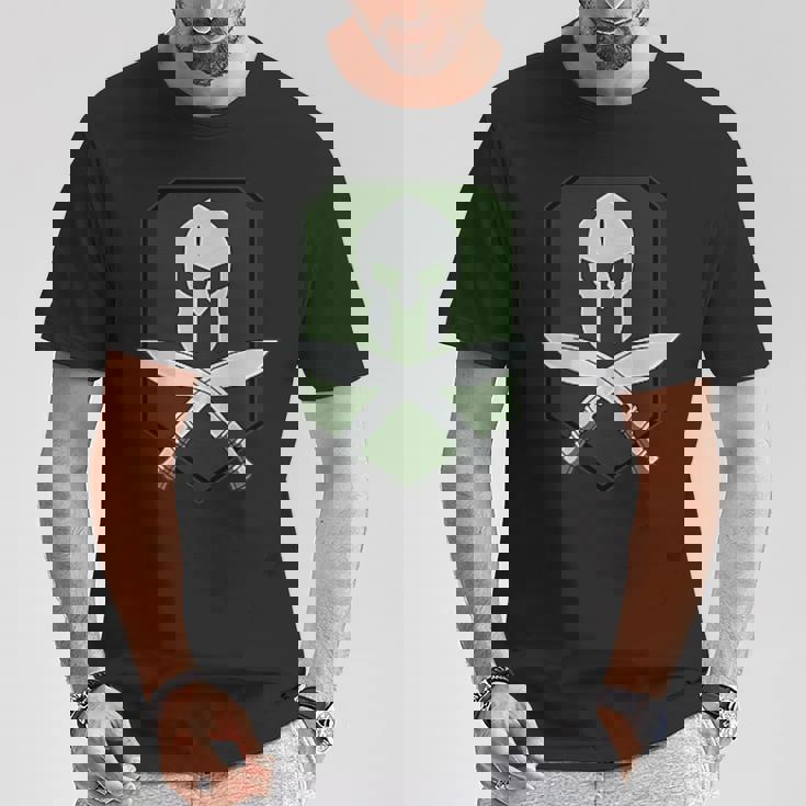 グルカ Arrc イギリス特殊部隊 軍 Tシャツ 面白い贈り物