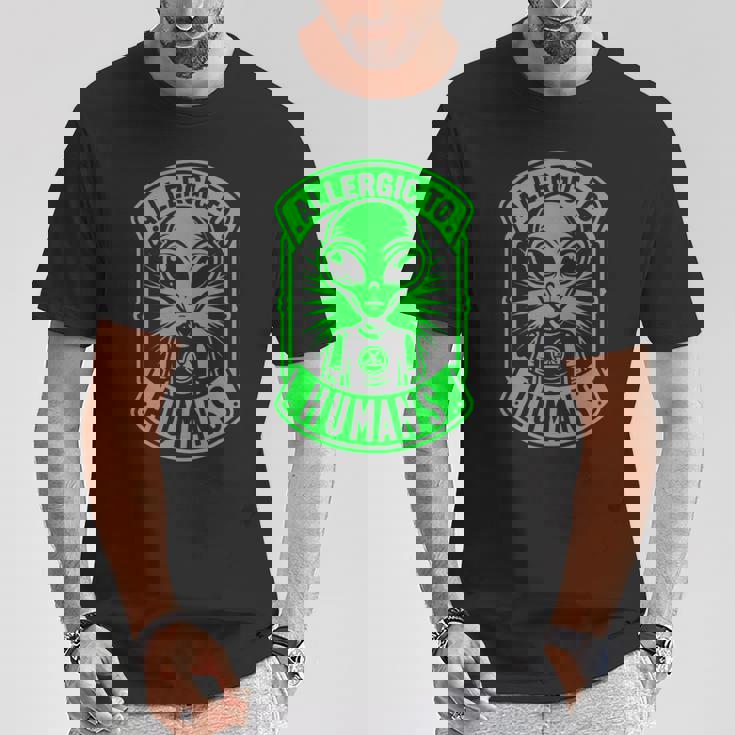 コズミックバランス ビジュアルユーモアコンセプト 長袖tシャツ Tシャツ 面白い贈り物