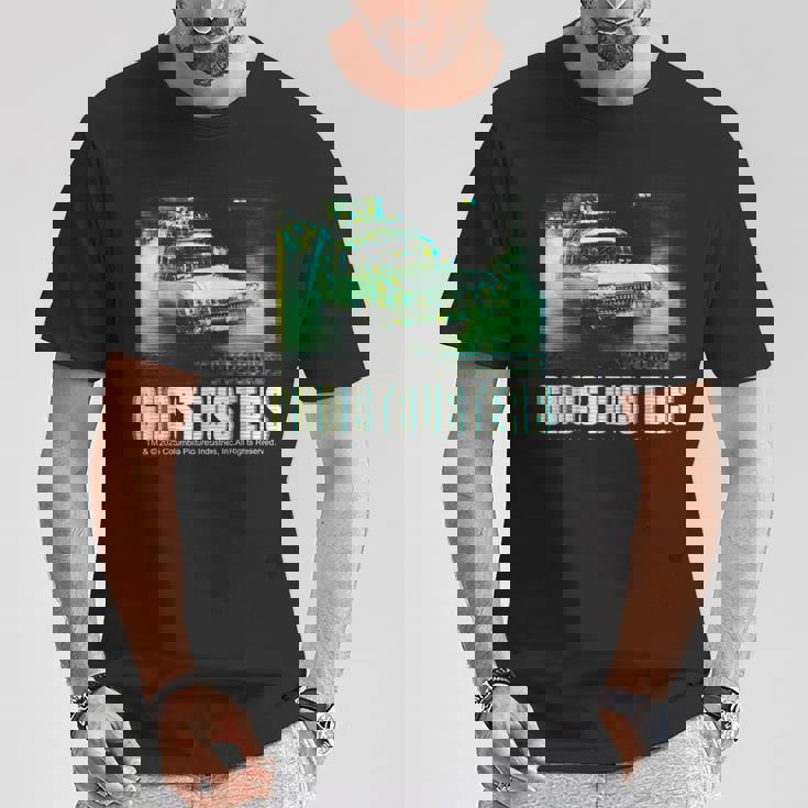 ゴーストバスターズ ハロウィンデザイン ゴーストバスターズ Tシャツ 面白い贈り物