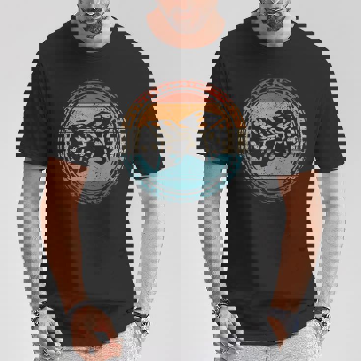 サイコロゲーム サイコロ Tシャツ 面白い贈り物