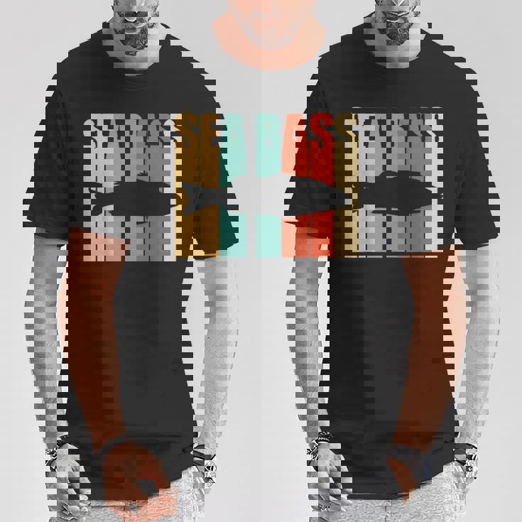 シーバスシャツ – シーバスフィッシングtシャツ Tシャツ 面白い贈り物