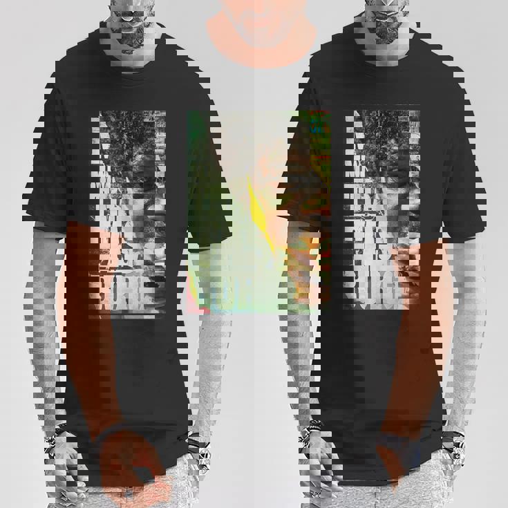 ジュール・カフナ・バーガー 映画 シーン グラフィック Papl2620 Tシャツ 面白い贈り物