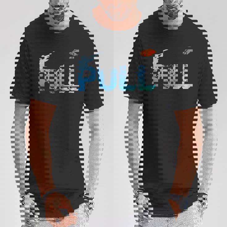 スキートクレイピジョン スキートシューティング用 Tシャツ 面白い贈り物