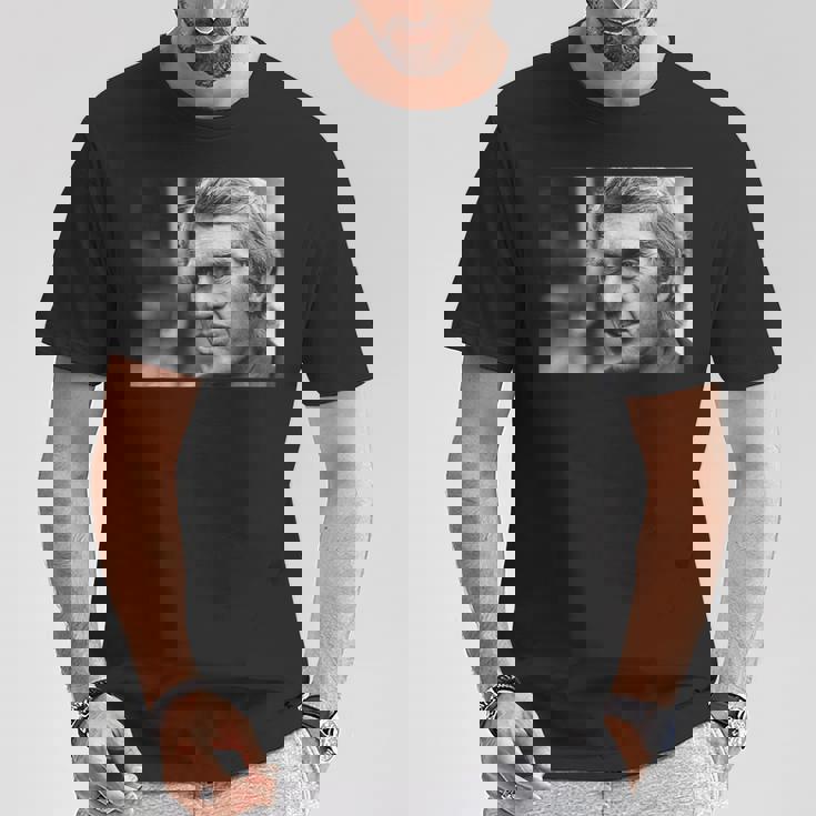 スティーブ・マックイーン 大脱走男優 1969年 Tシャツ 面白い贈り物