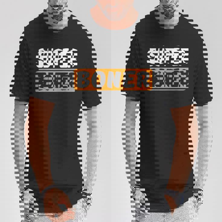 スーパー・ボナー私はスーパー・ボナー・ミームを手に入れました Tシャツ 面白い贈り物