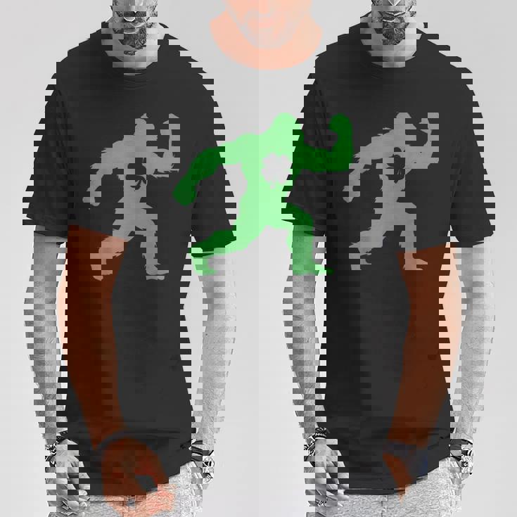 セント・パトリックの日 パトリックの日 Tシャツ 面白い贈り物