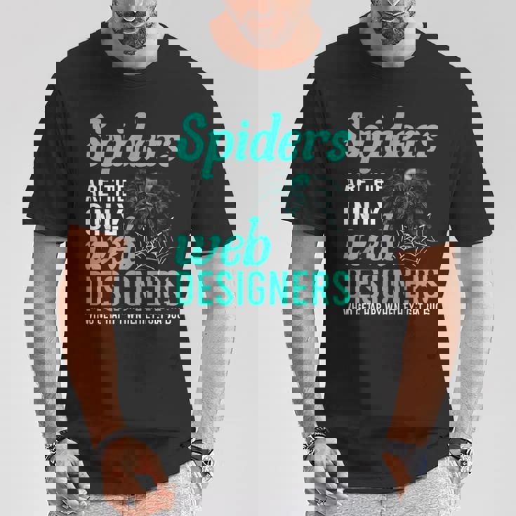 タランチュラタランチュラ爬虫類両生類テラリウムクモ Tシャツ 面白い贈り物