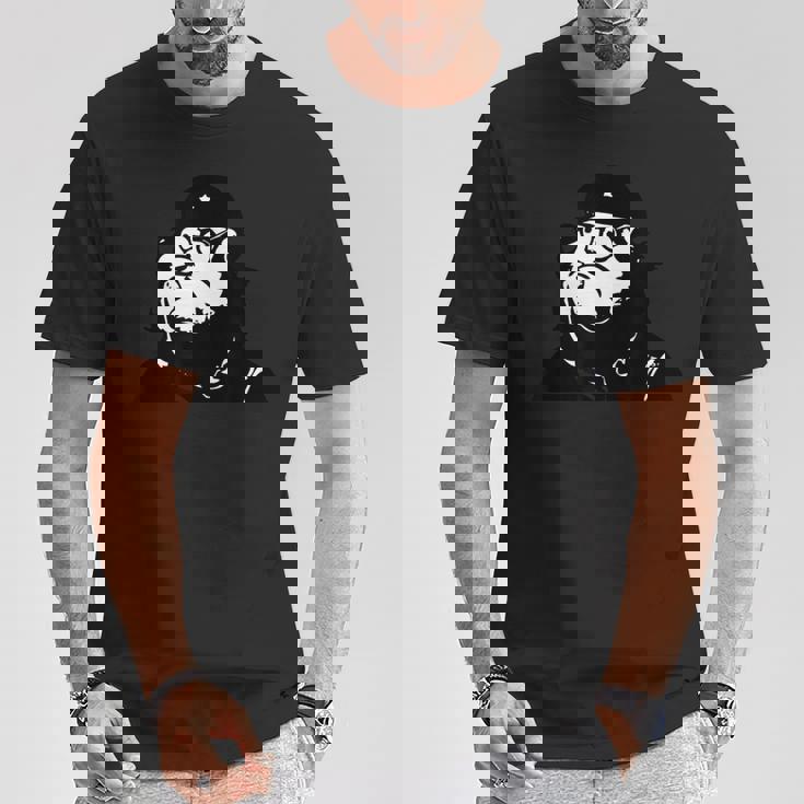 チェ・ファミリー・コミュニスト・ガイ Tシャツ 面白い贈り物