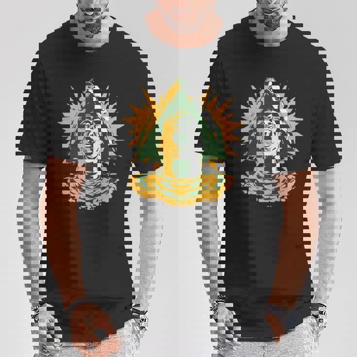 チーズヘッドハット チーズ愛好家のための楽しくチージーハット 長袖tシャツ Tシャツ 面白い贈り物