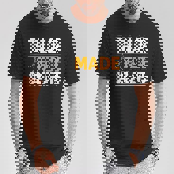 テーラーメイド ドリームズ テーラー Tシャツ 面白い贈り物