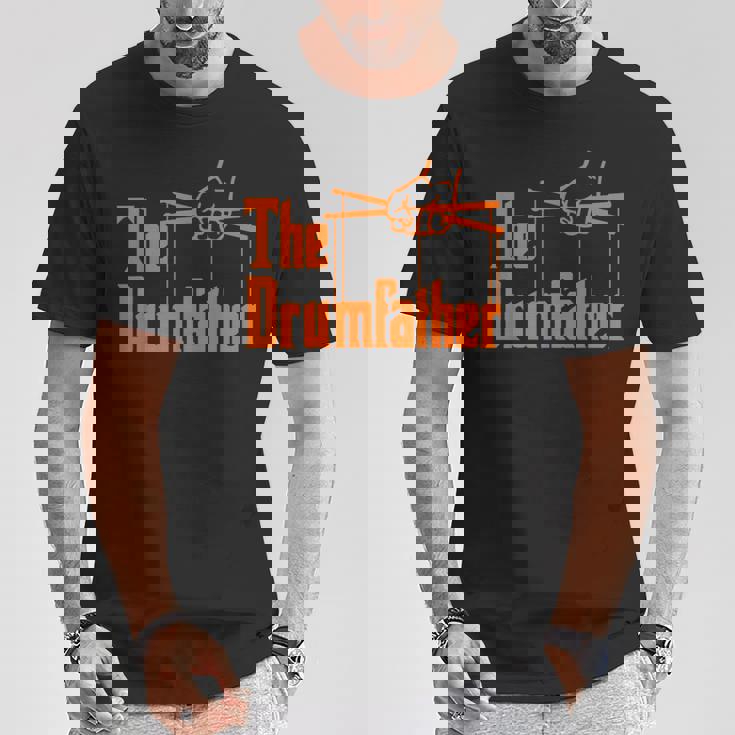 メンズ ドラマーのためのドラマーの面白い引用 Tシャツ 面白い贈り物