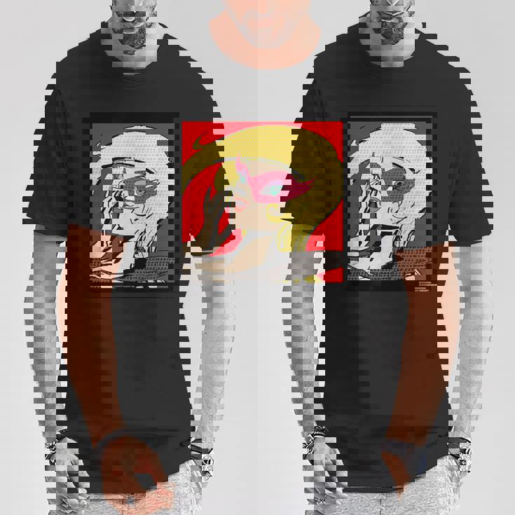 ドロンジョデザインh Tシャツ 面白い贈り物