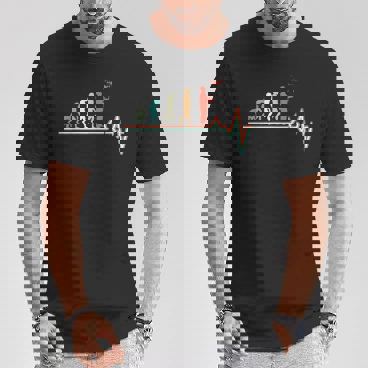 ドローンクワッドコプター進化ドローンパイロット Tシャツ 面白い贈り物