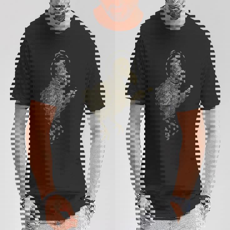 ドードーの最後の航海 絶滅の宇宙物語。 Tシャツ 面白い贈り物